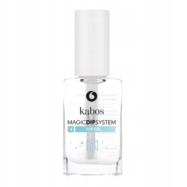 

Kabos top do manicure tytanowego Top Gel 14ml