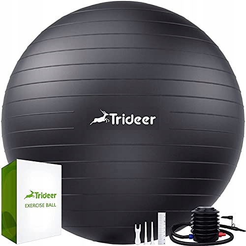 

Piłka Gimnastyczna Do Ćwiczeń Fitness 45cm +pompka