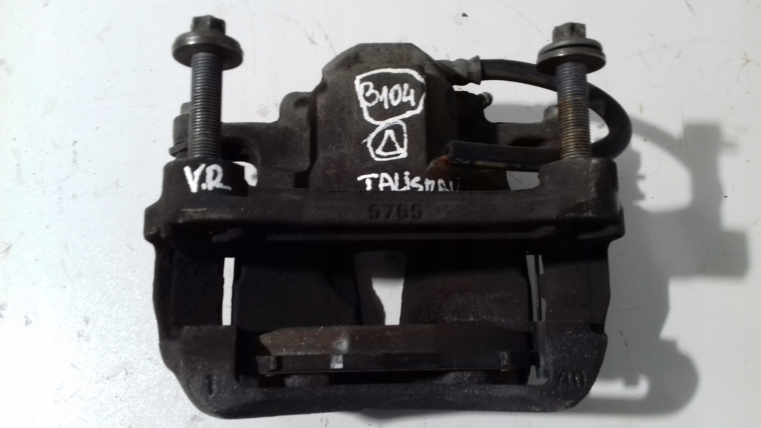 RENAULT TALISMAN caliper brake right front 63R 5765