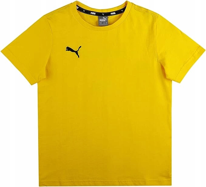 Y2520 PUMA TeamGOAL 23 T-Shirt koszulka 164