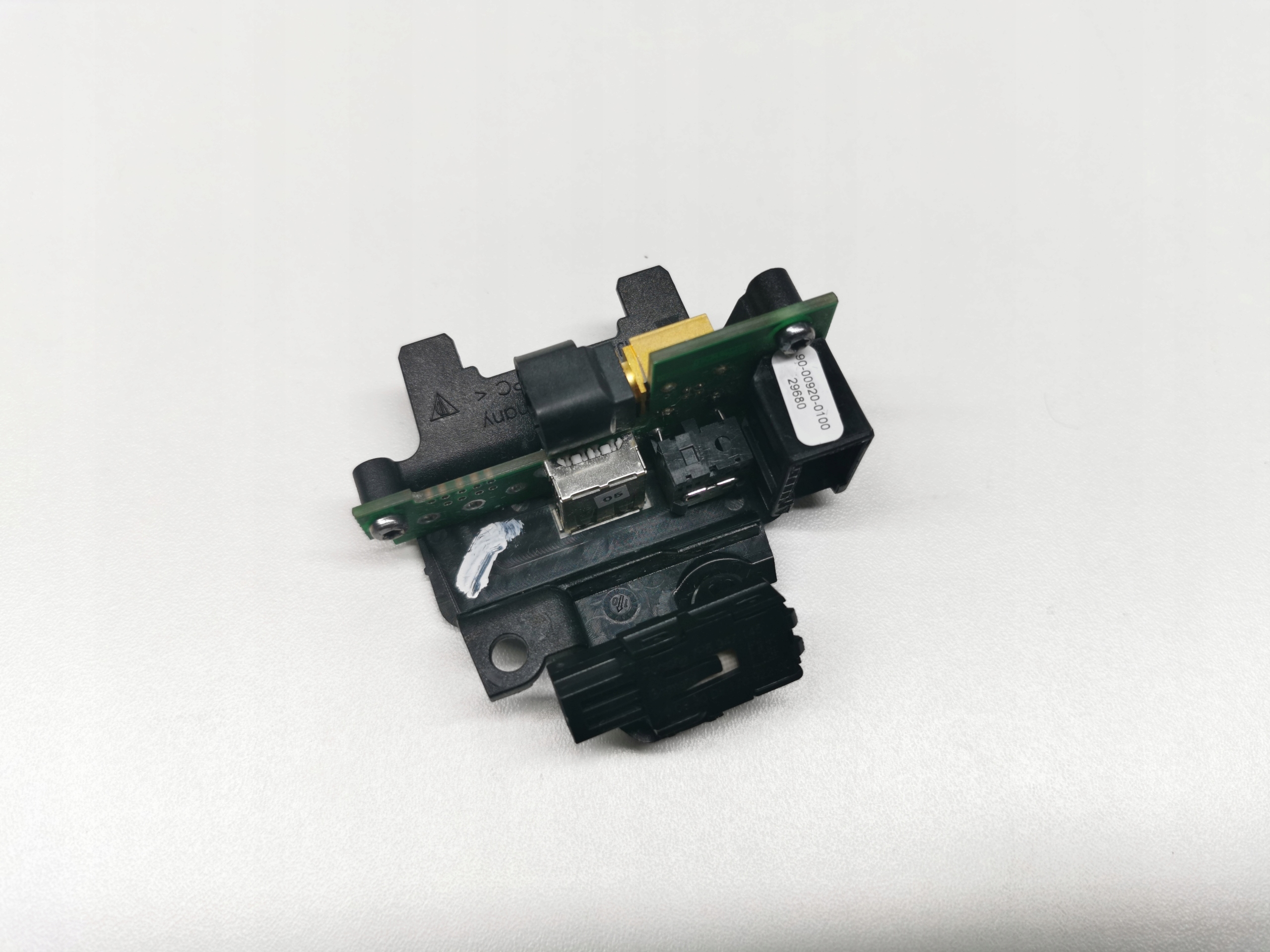 adapter USB passenger compartments PORSCHE CAYENNE II 7PP035727B