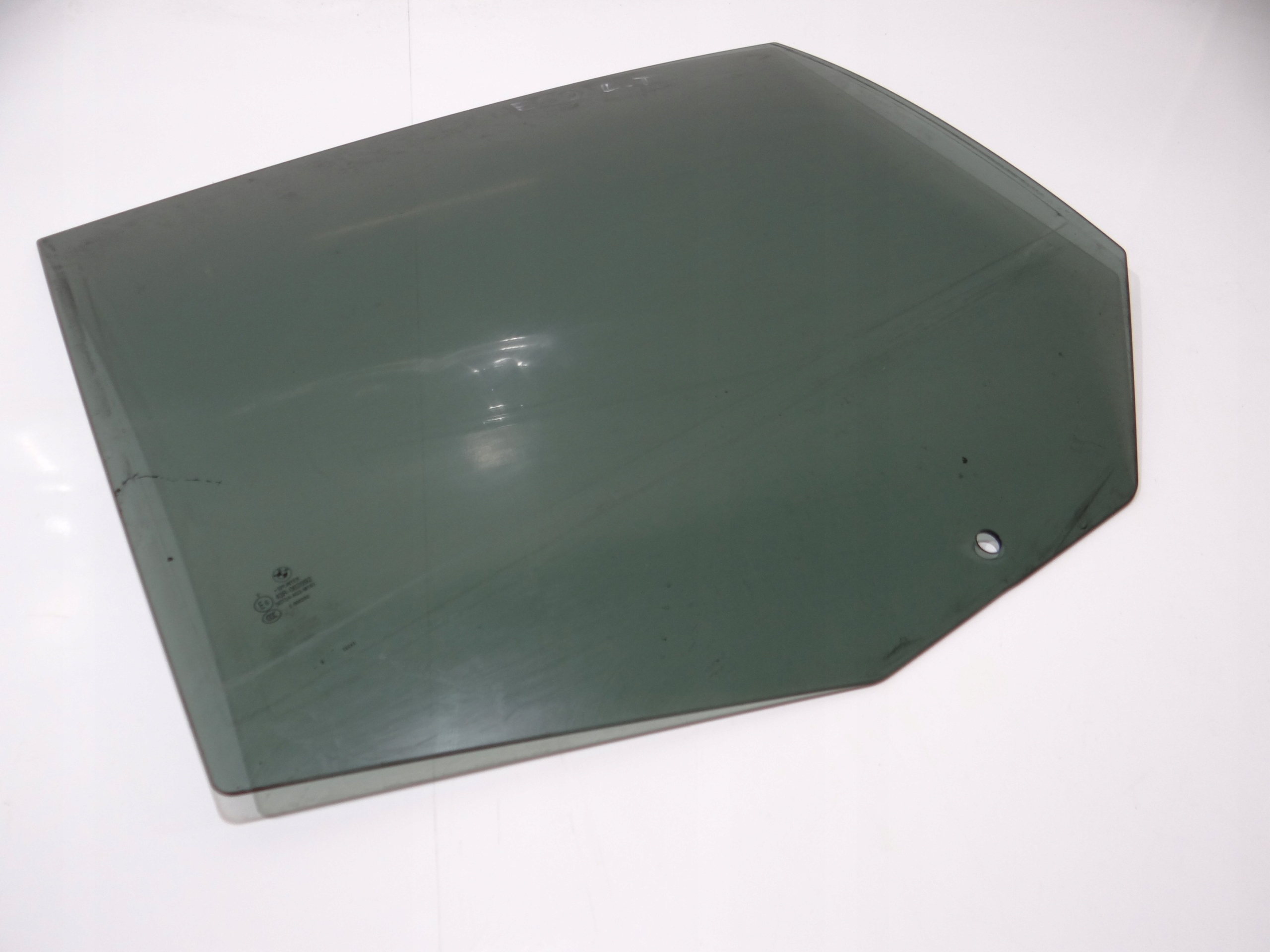 window door left rear part BMW E60 (4295201)