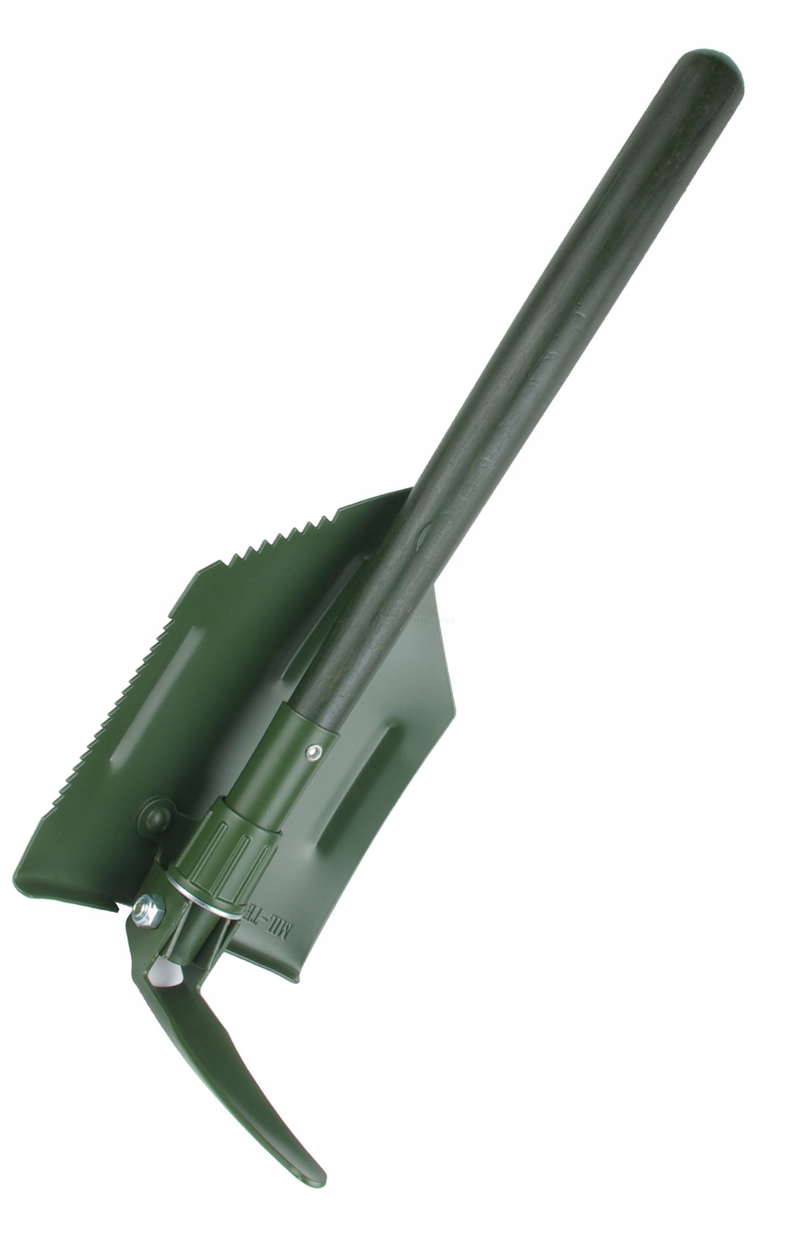Saperka Łopatka Wojskowa Kod producenta MIL-TEC US Folding Shovel 15524000