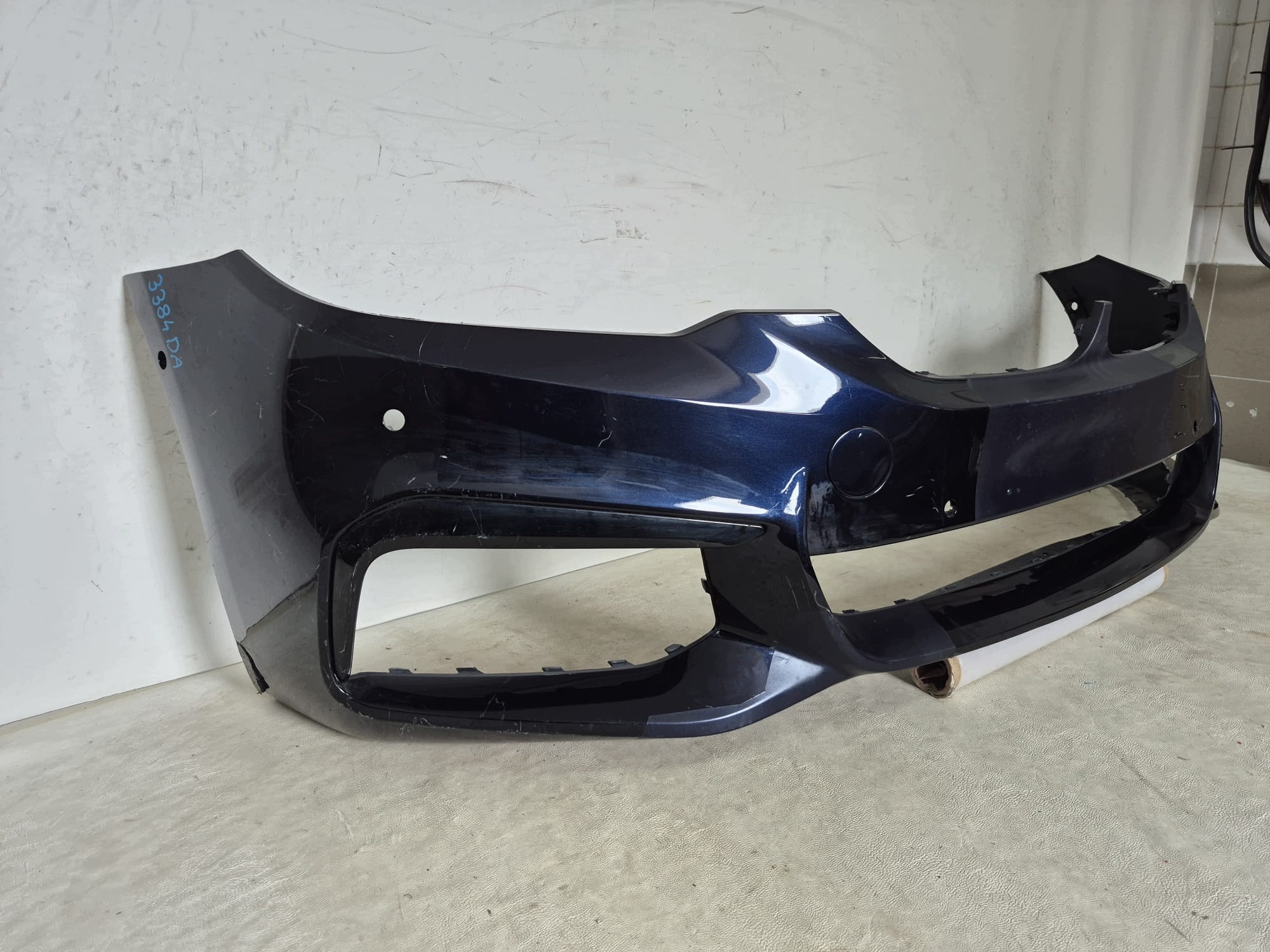 BMW 5 G30 G31 m-packet 17-20 bumper front front 6XPDC
