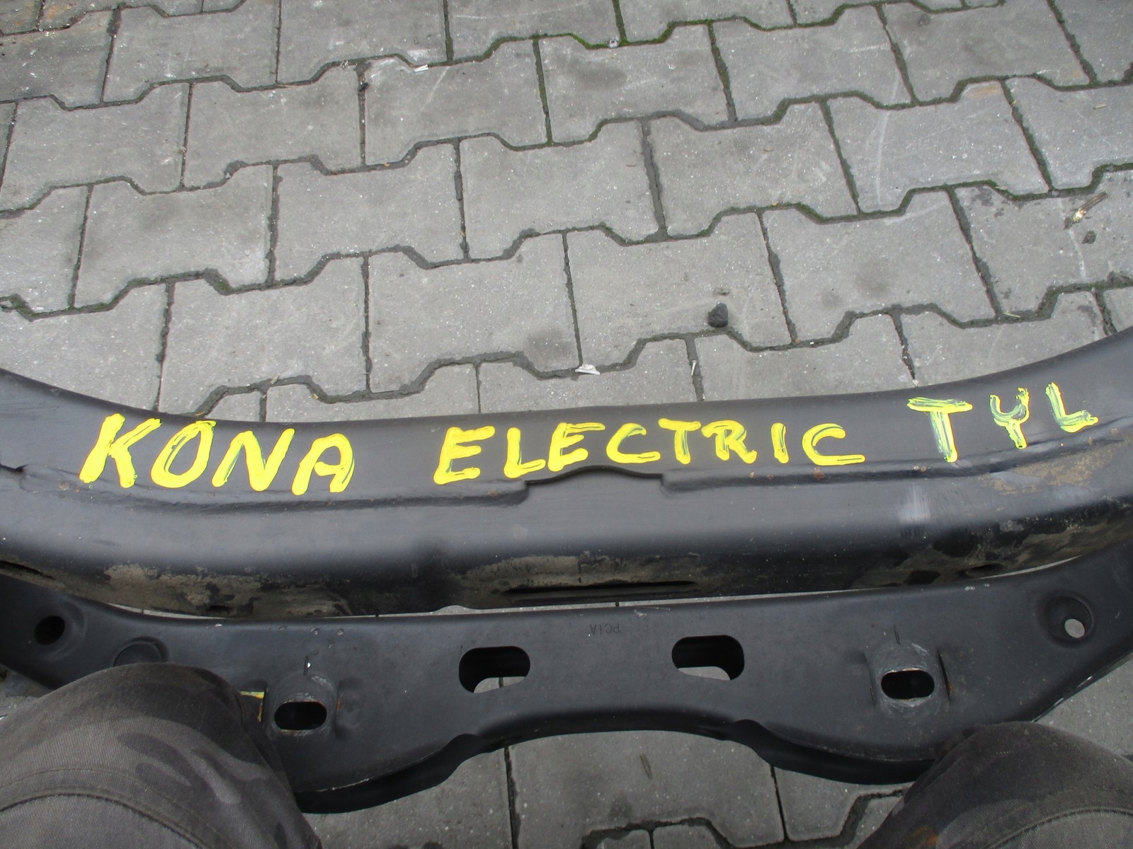 axle beam axle beam subframe HYUNDAI KONA ELEKTRYK