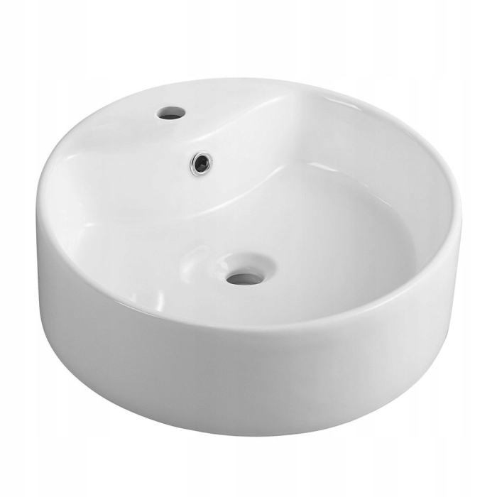Aqualine Umývadlo na dosku 40x15 cm 49413