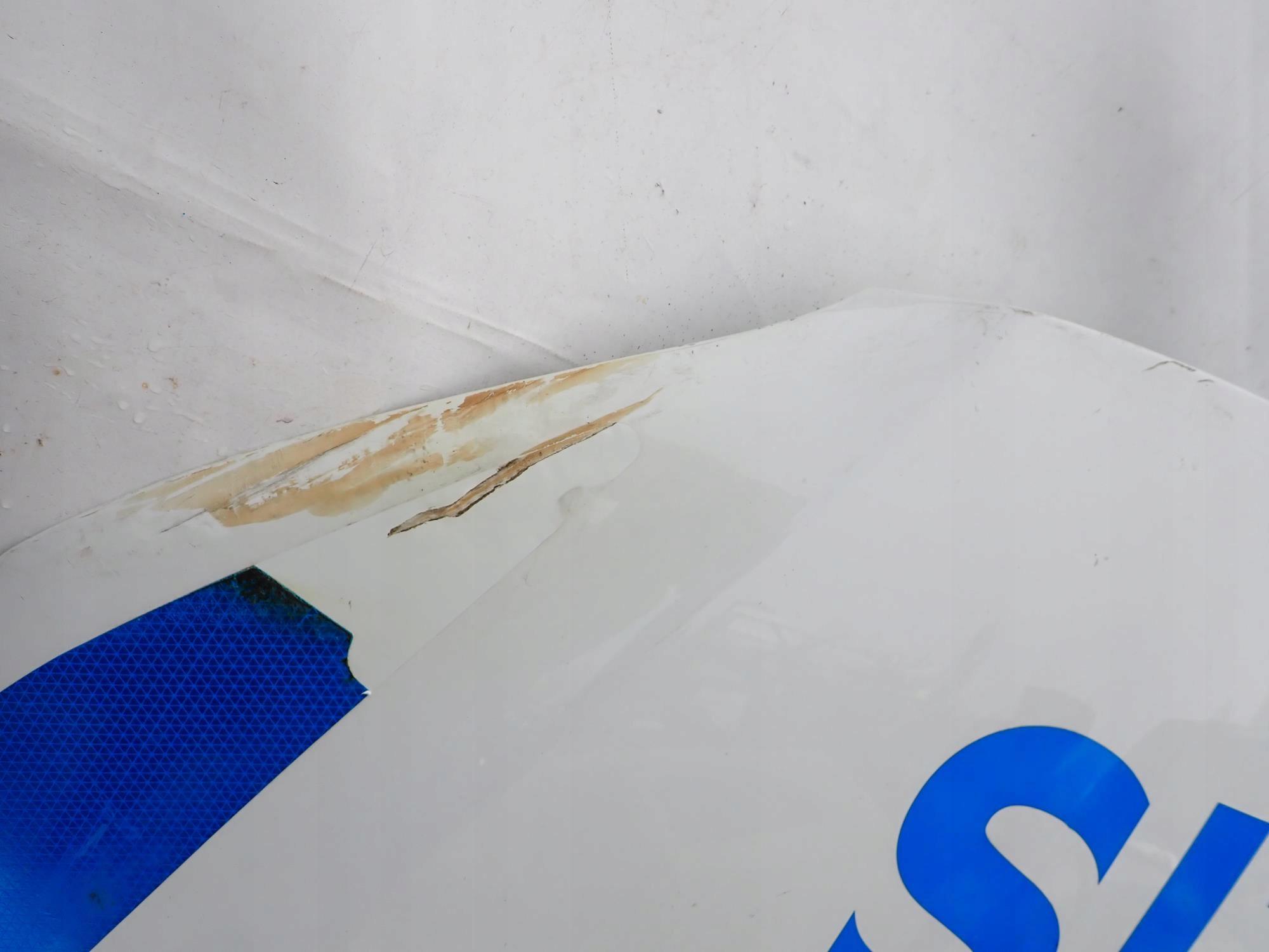 VOLVO S80 II V70 III 07-16 Cofano