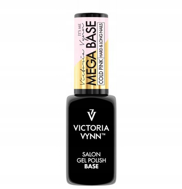 Victoria Vynn Baza Mega Base 15ml Cold Pink