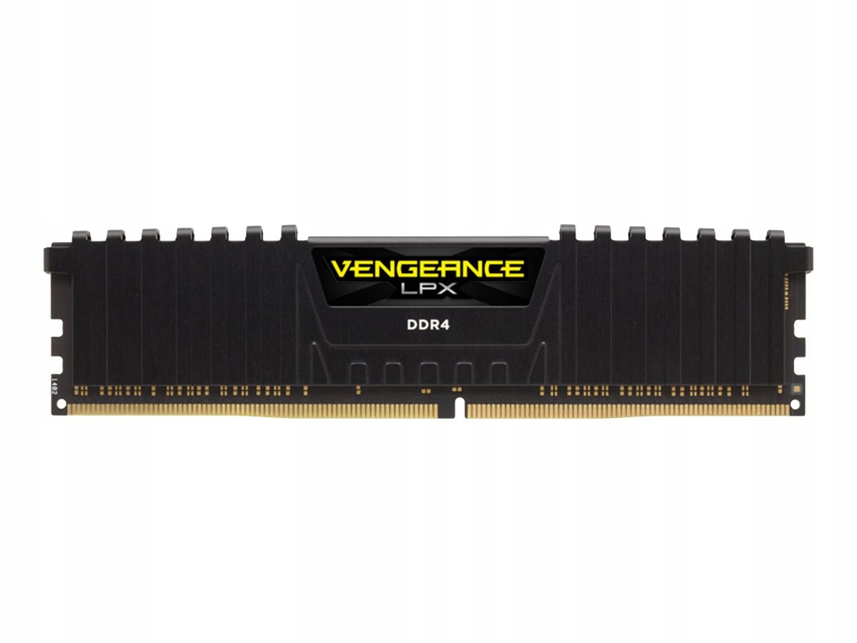 Corsair Vengeance Lpx Pamięć DDR4 8GB 3000MHz CL16 1.35V Xmp 2.0