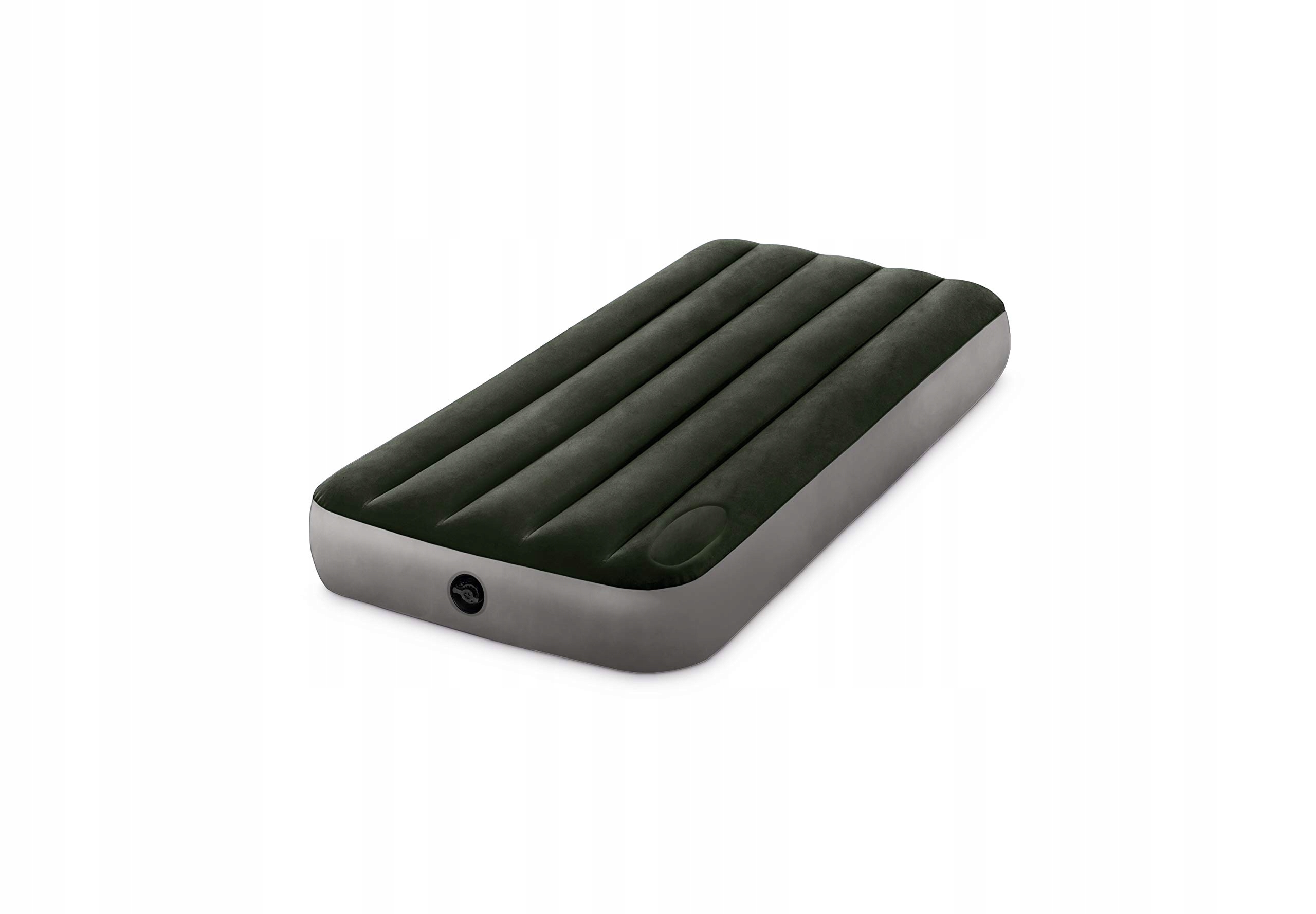 Intex 64760 Materac dmuchany 76x191x25 z pompką 1 os