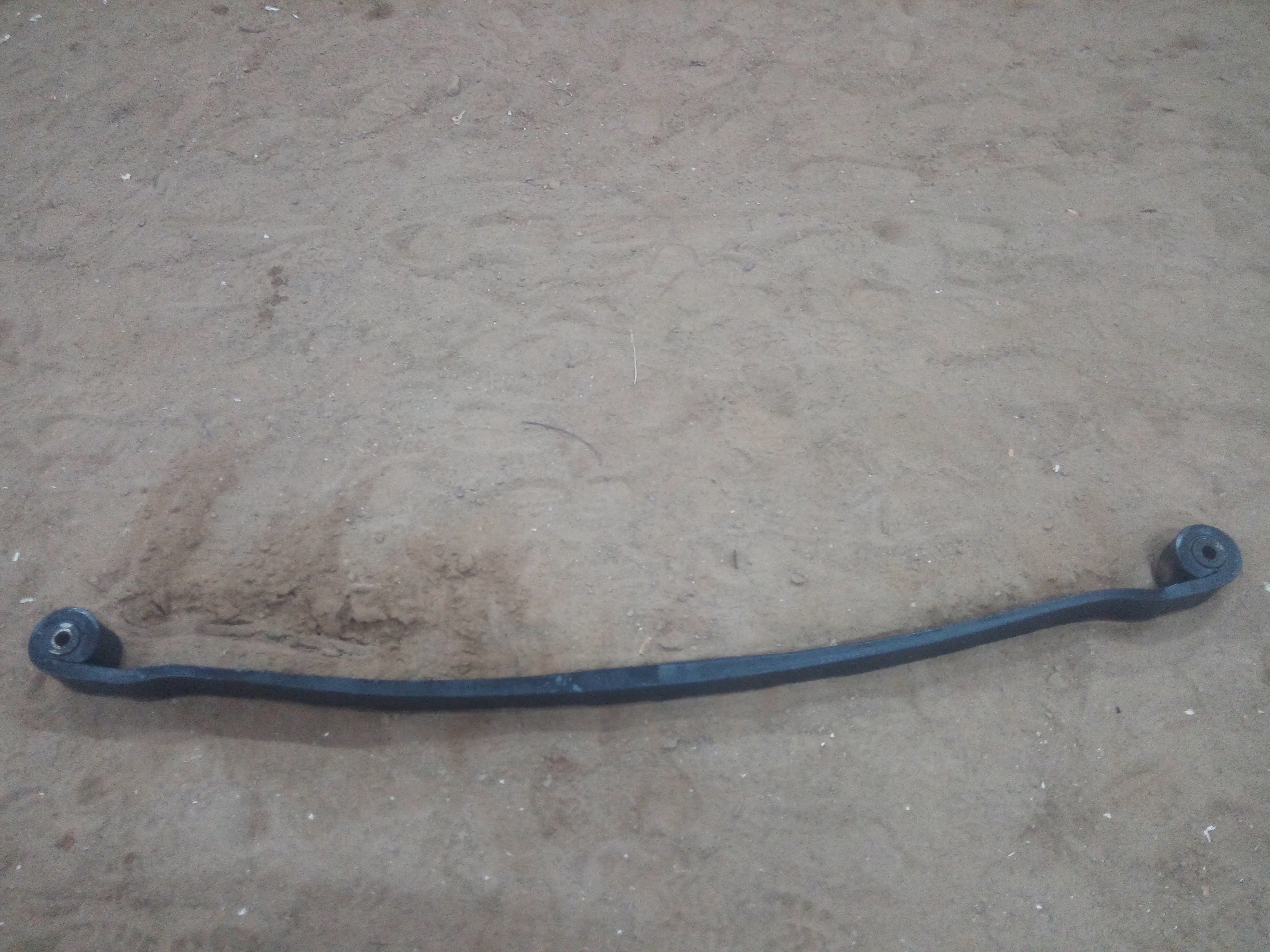 85434026048 - РЕССОРА MAN TGM 1-ЛИСТОВАЯ ПЕРЕДНЯЯ