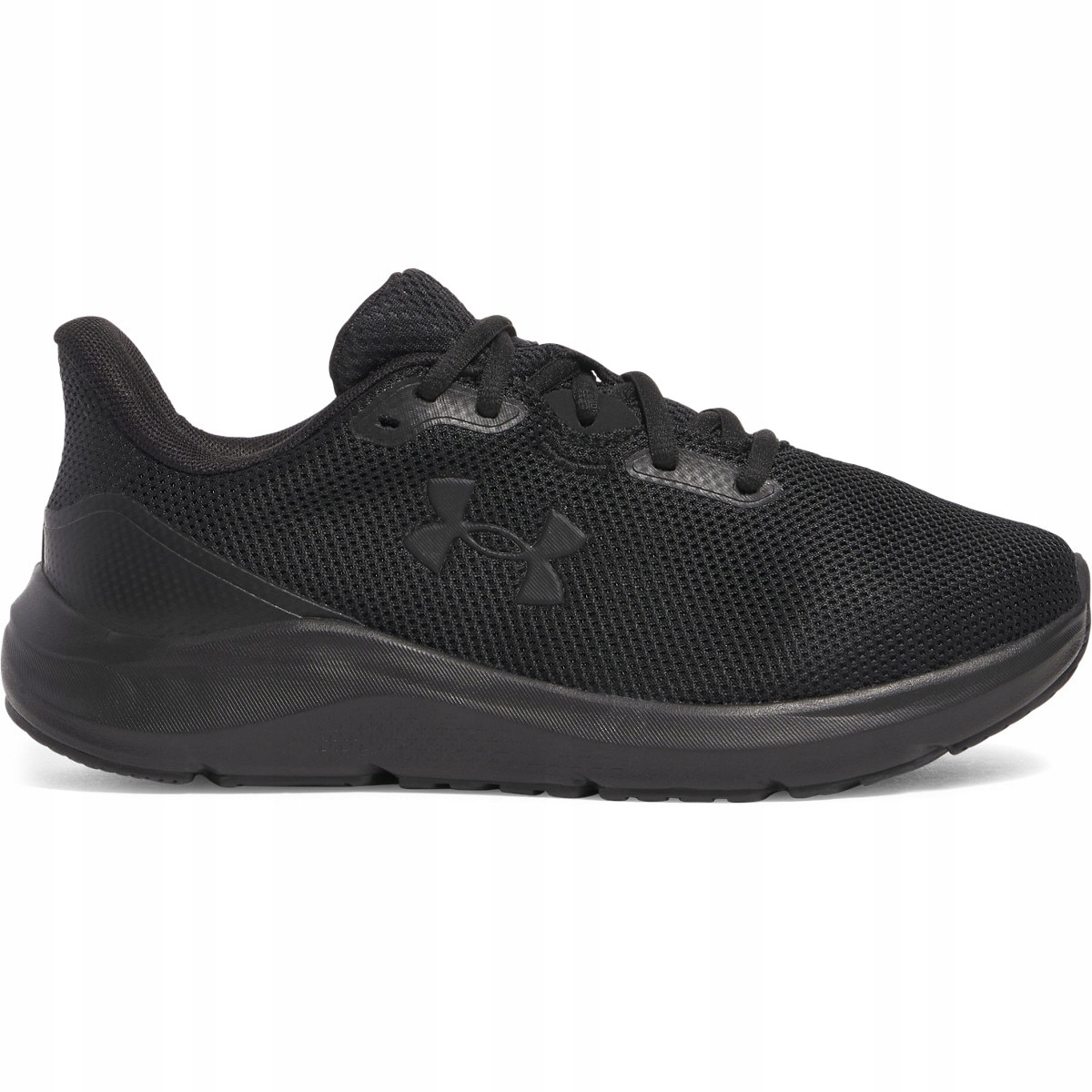 Damskie buty do biegania Under Armour Ua W Charged Pursuit 4 czarne 42