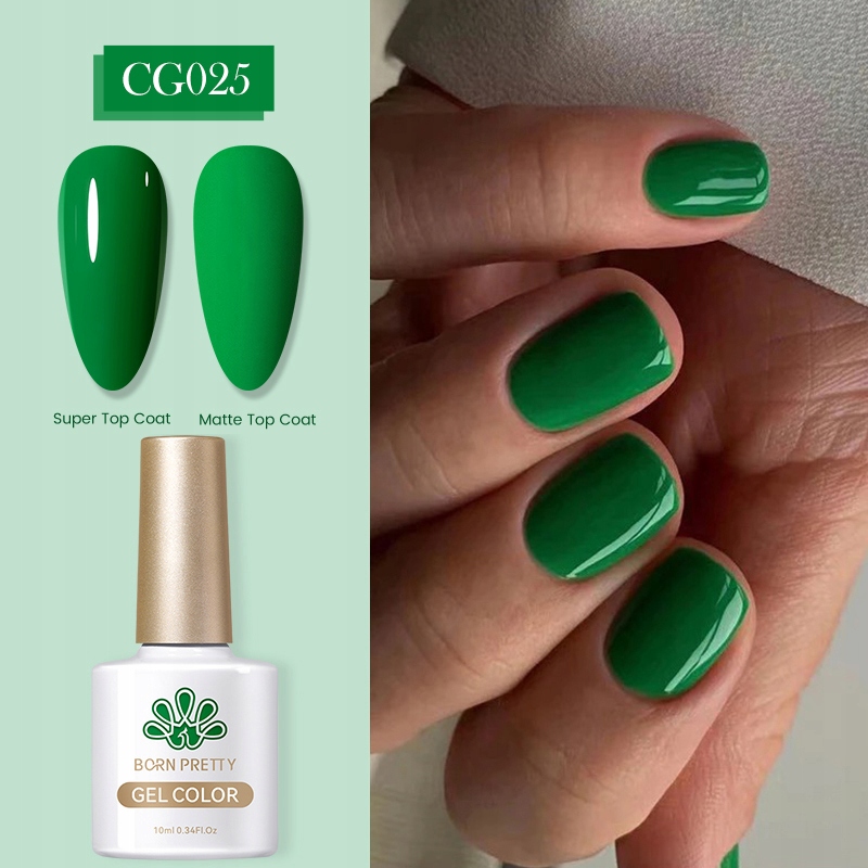 BORN PRETTY - Lakier Hybrydowy 10ml - CG025 Kod producenta CG025