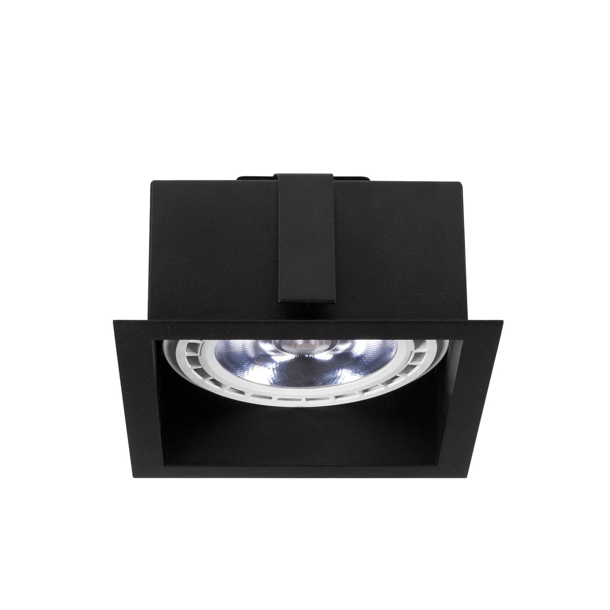 Podomítkový spot Nowodvorski Mod Black I model 9417