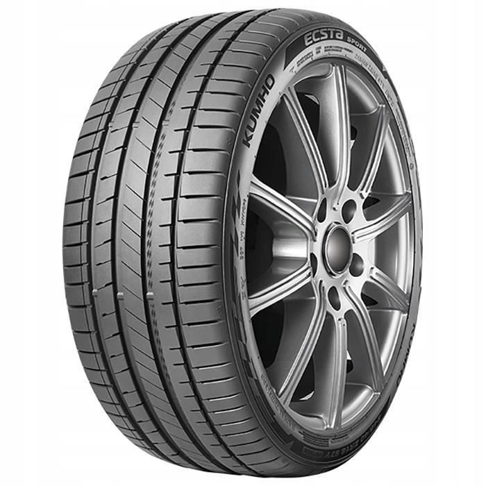 1x Opona Letnia 225/45R17 Kumho Ecsta Sport PS72