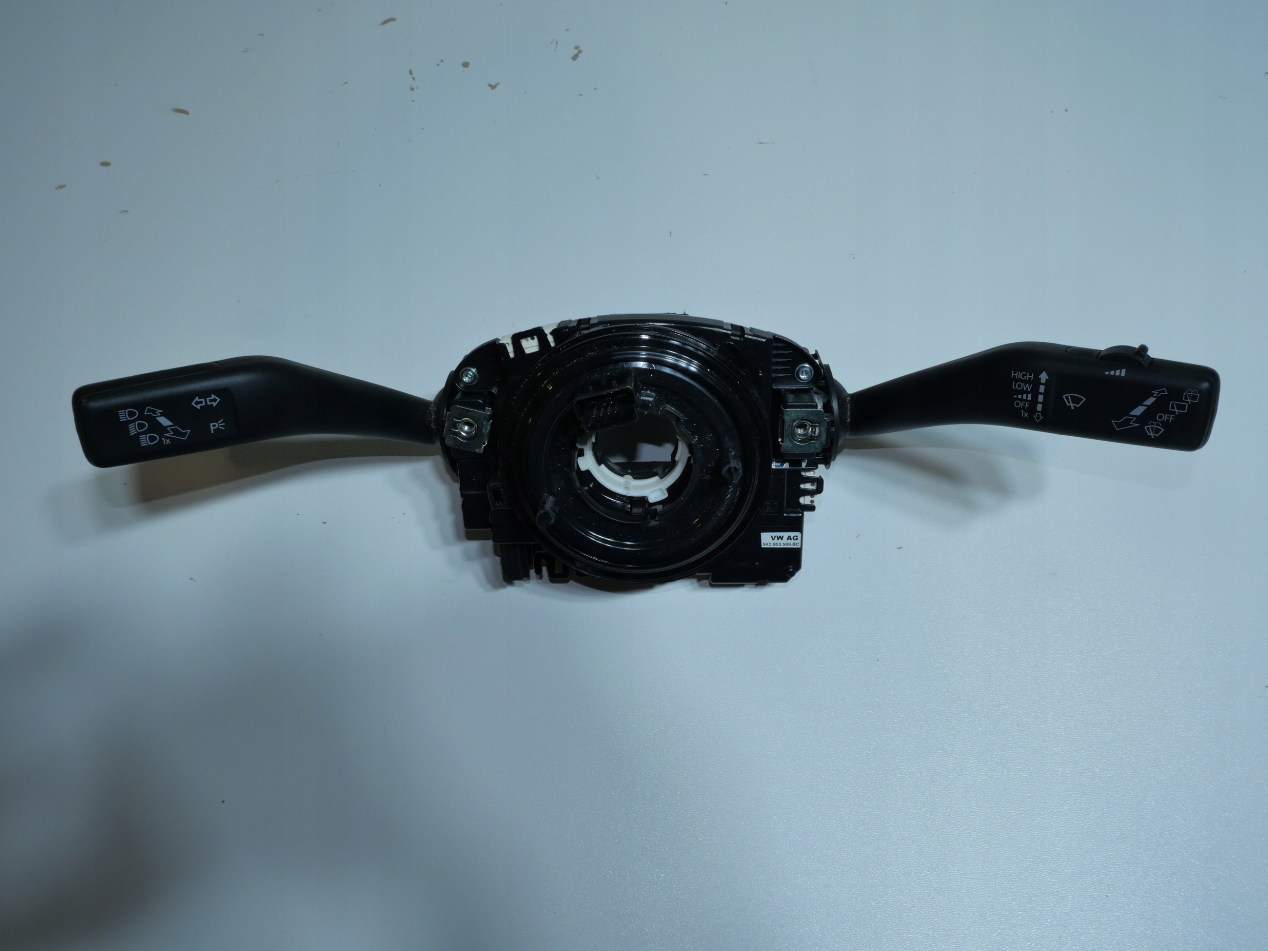 control ring VW SEAT SKODA 5K0953569BC