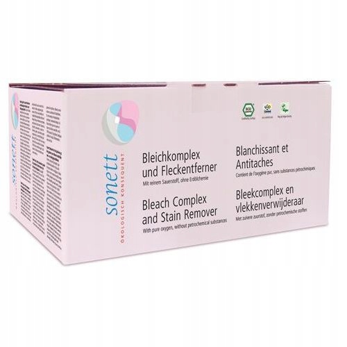

Eko Sonett - Wybielacz/odplamiacz 5kg