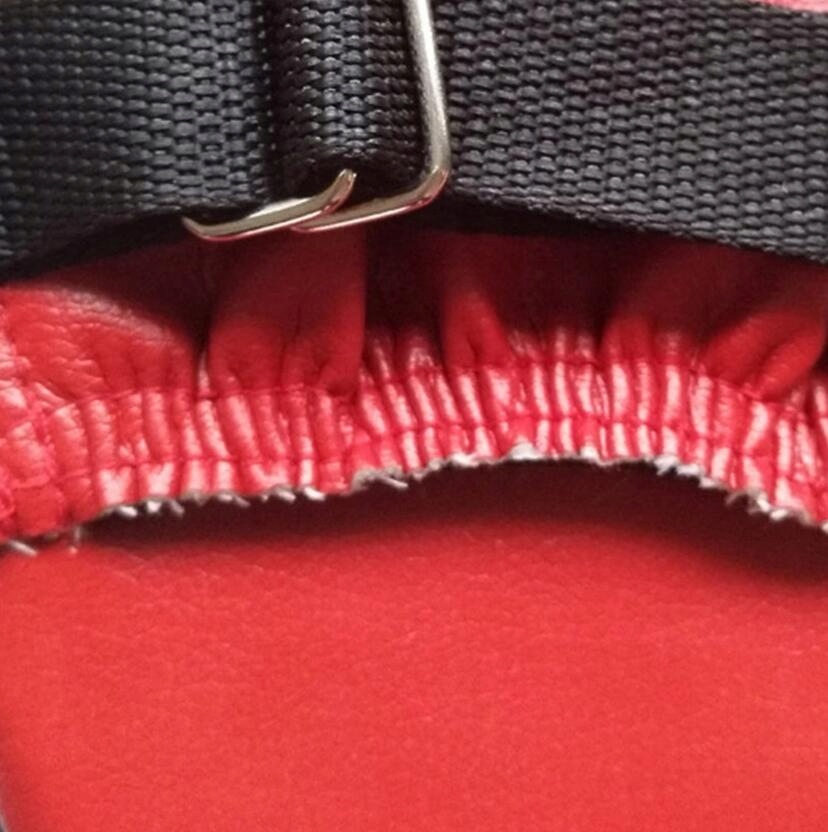 ŁAPY TARCZE TRENINGOWE BOKSERSKIE BUSHIDO 2szt Model I