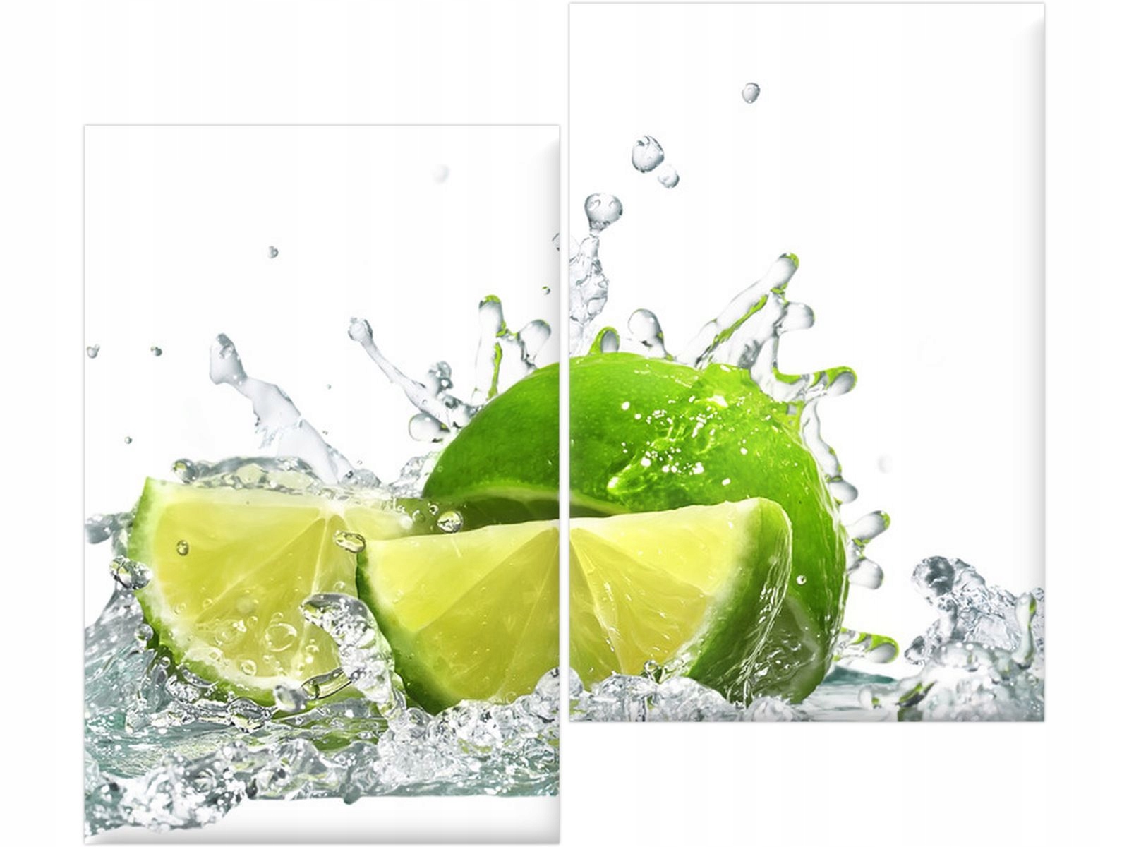 

Obraz drukowany Limonka wybór