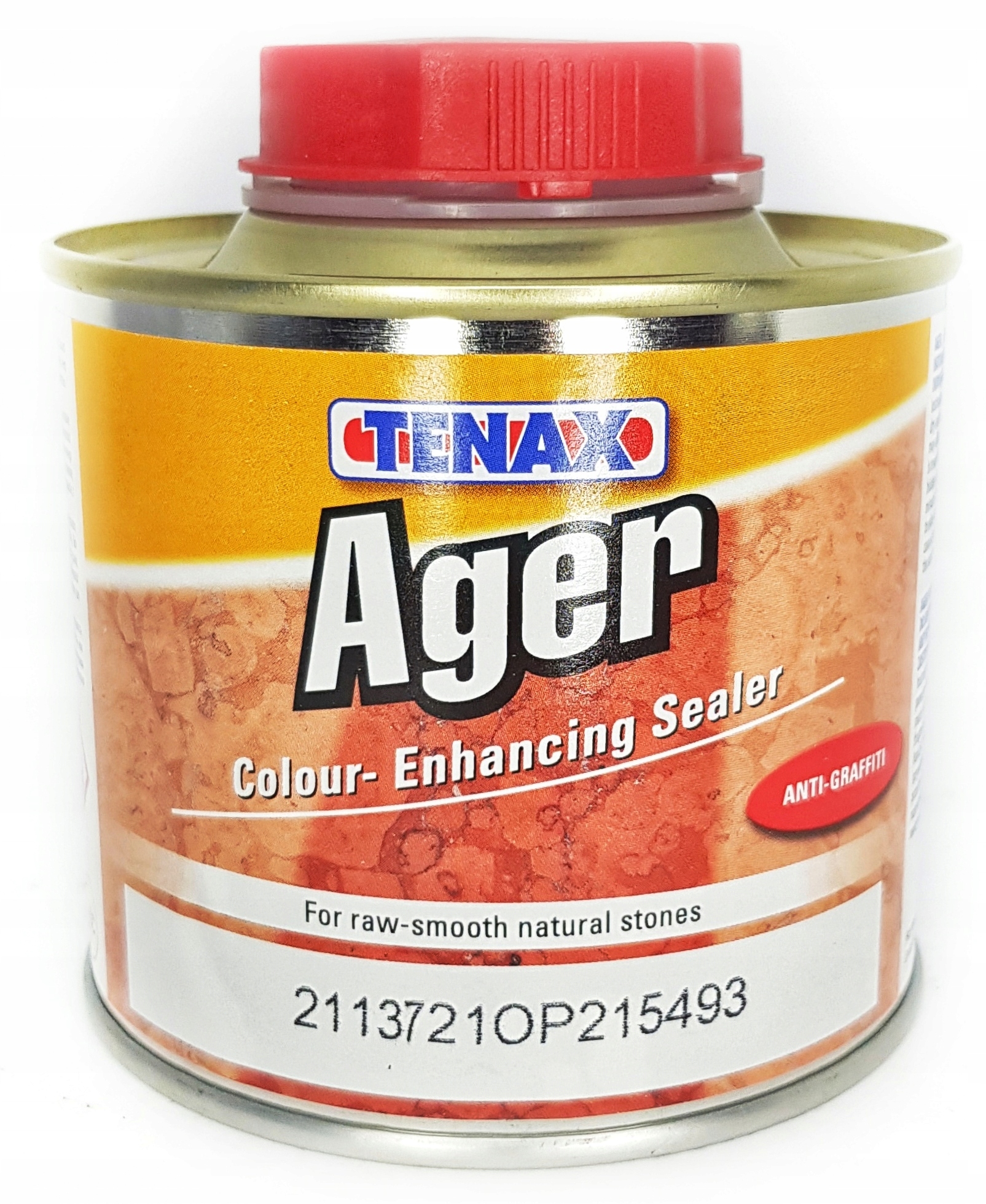

Impregnat Do Kamienia Tenax Ager 250ML Mokry Efekt