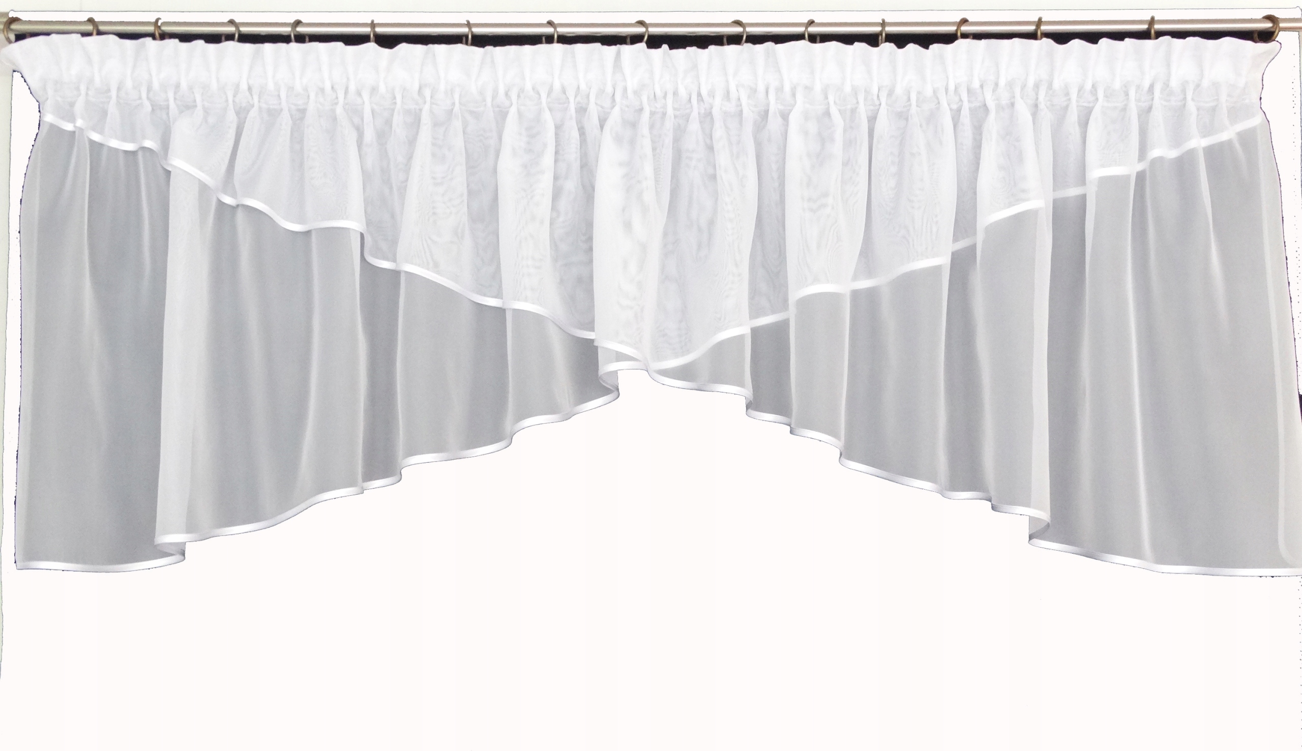 

Mg Lambrekin Do Firan Skosy Wybór 300cm