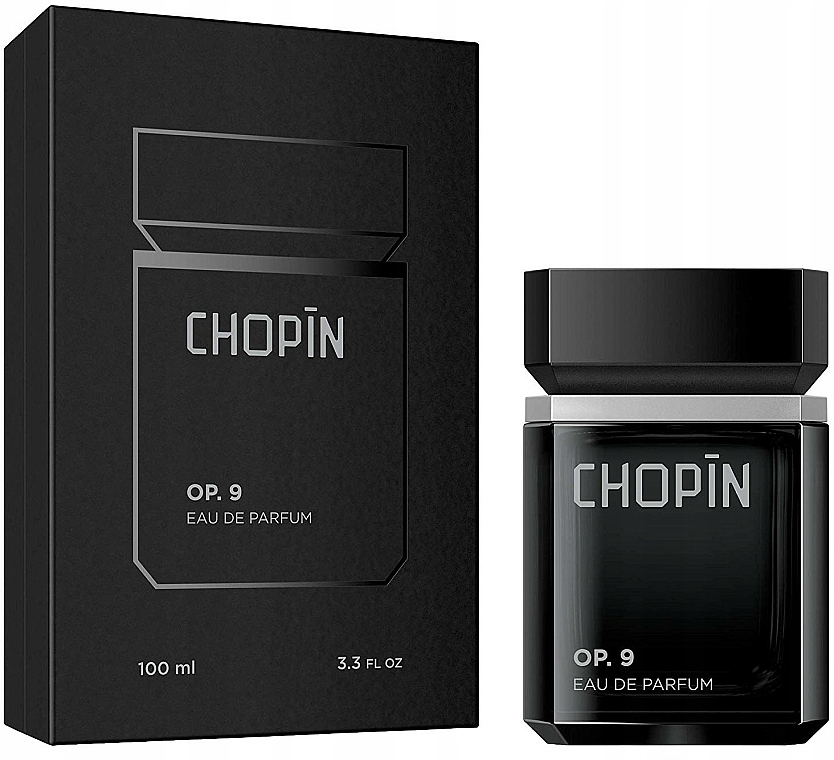 Chopin Op. 9 Parfémovaná Voda 100 ML Pro Muže