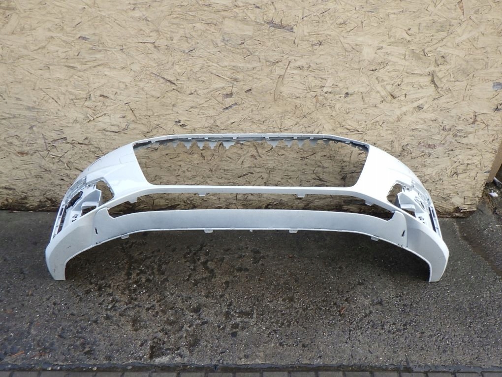 AUDI A4 B9 LIFT 8W 8W0 S LINE 19- front bumper