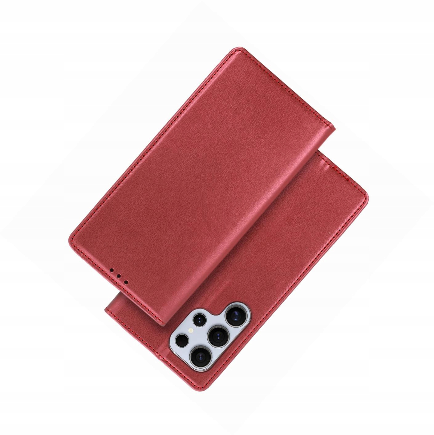 Etui futerał Smart Magneto do Xiaomi Redmi Note 13 otwierane