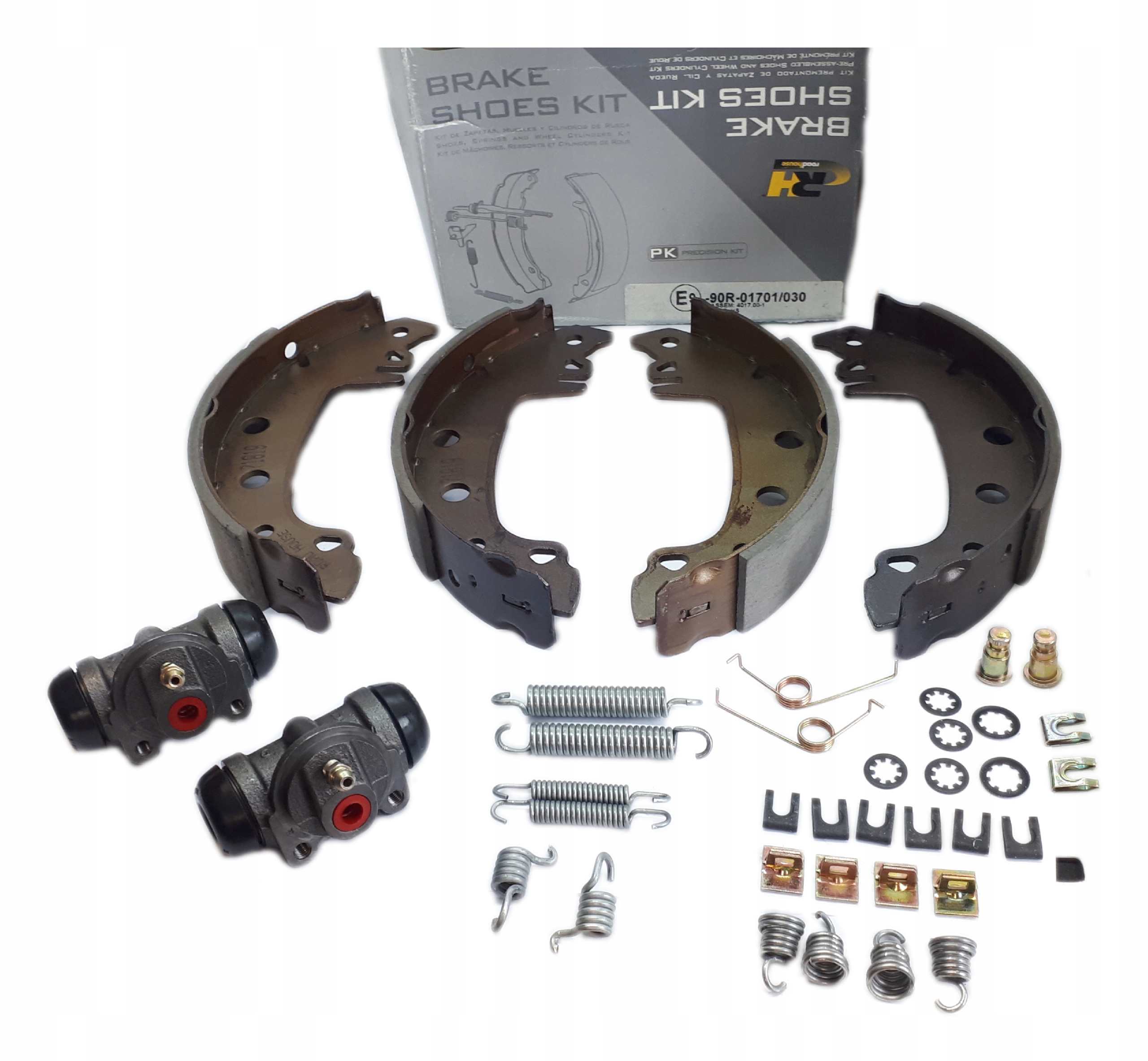 SZCZEKI CYLINDERKI ALFA 33 ARO 10 240 DACIA NOVA