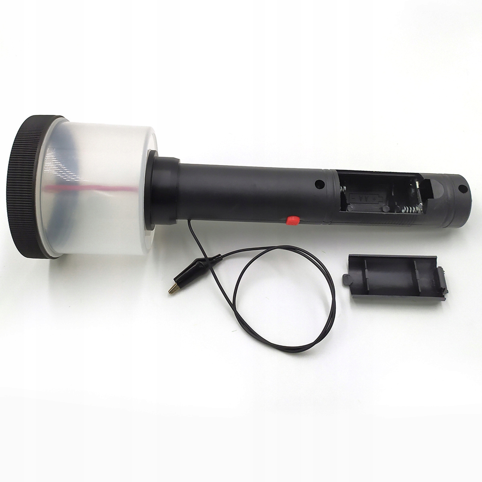 Mini Static Grass Flokowanie Aplikator Scenic Nazwa c7793ee8-917f