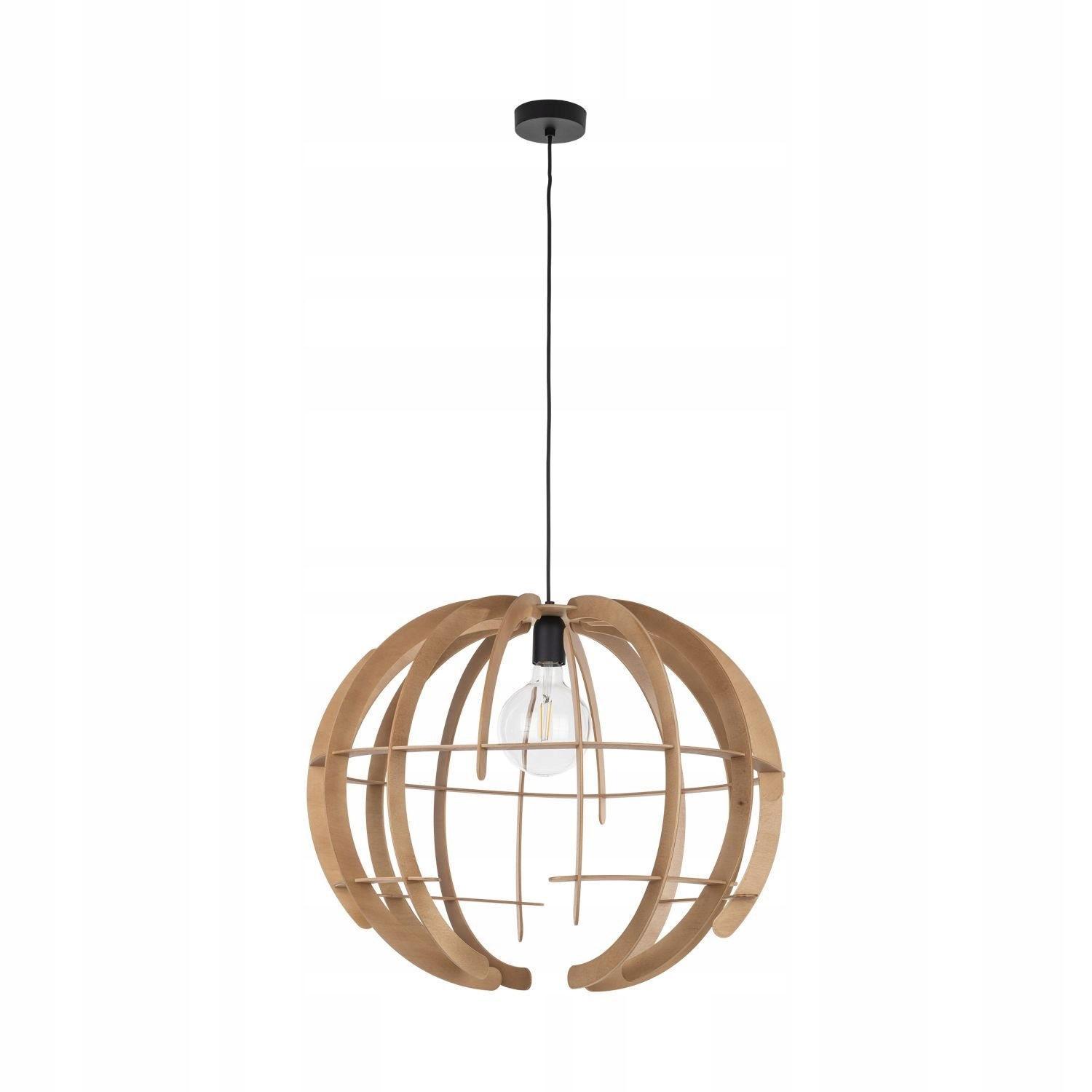 Závesná lampa Venus Wood L 6888 Tk Lighting