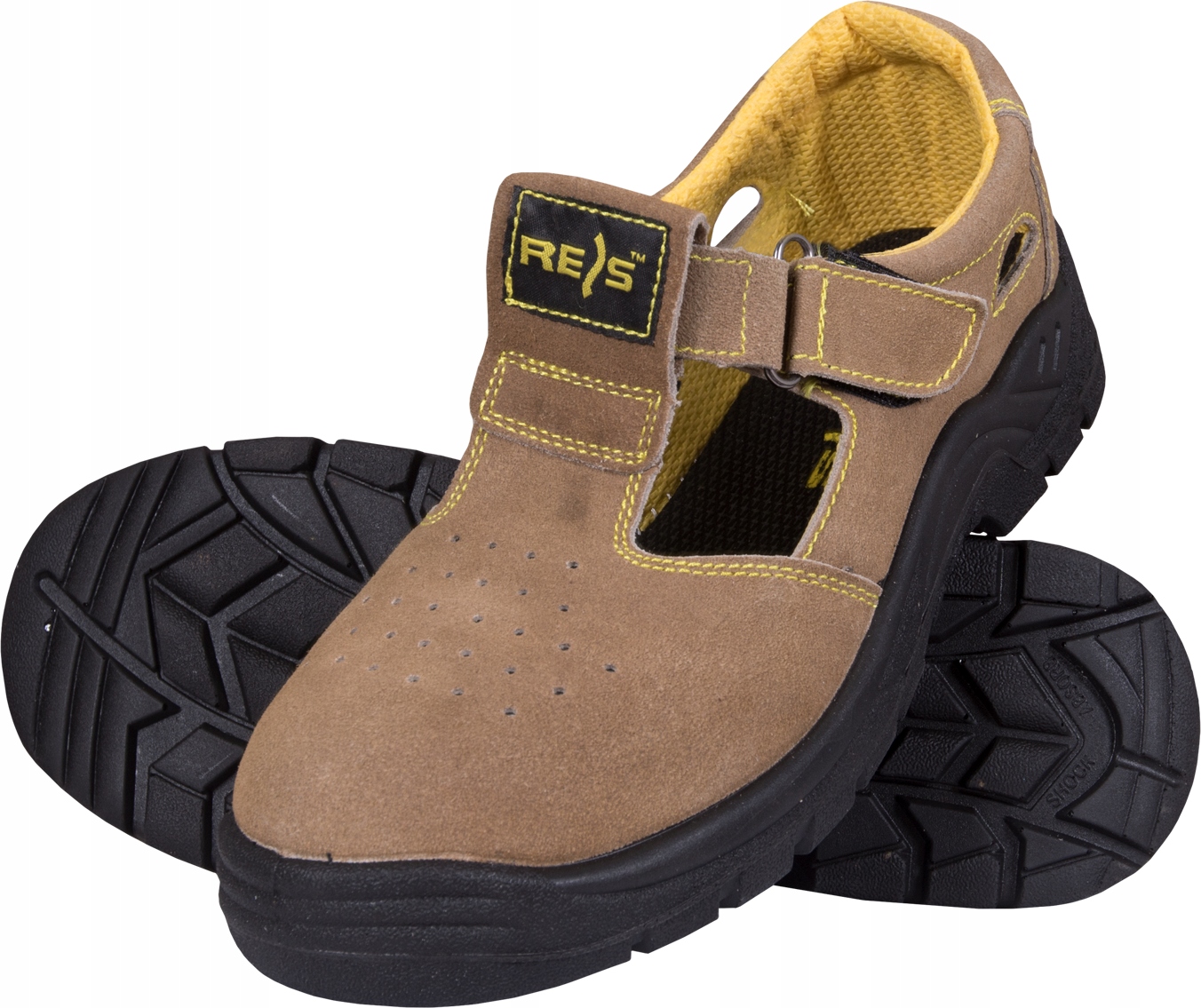 

Buty typu sandał Reis Yessun S1 r. 48