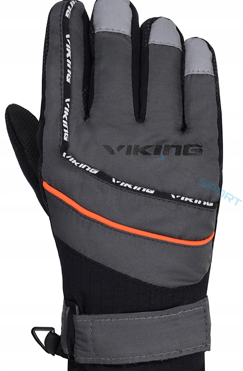 VIKING MATE DZIECIĘCE RĘKAWICE NARCIARSKIE R.4 Marka Viking
