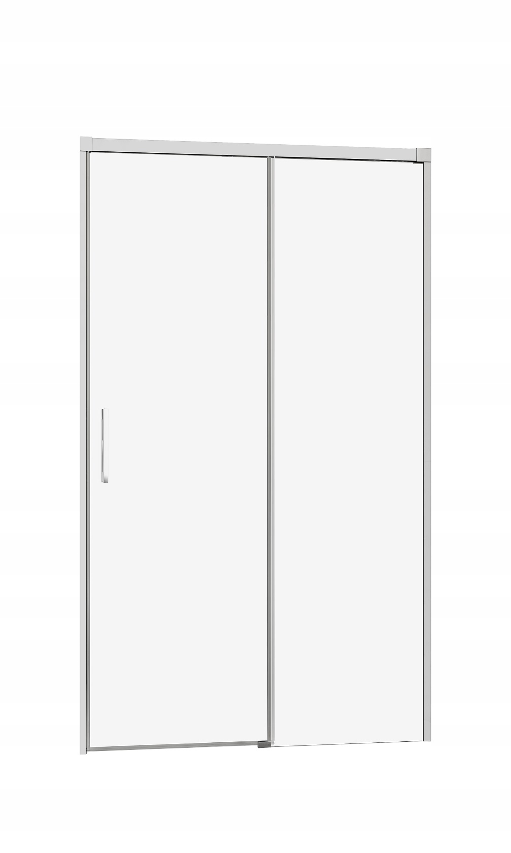 Radaway Idea Dwj Dveře 140 cm pravé, chrom