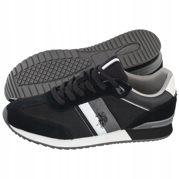 

Buty U.s. Polo Assn. Austen2 FERRY4122S0 Czarne