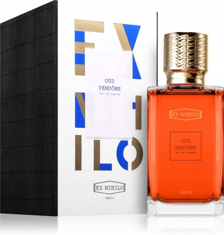 Ex Nihilo Oud Vendome Parfémovaná Voda 100 ML Unisex