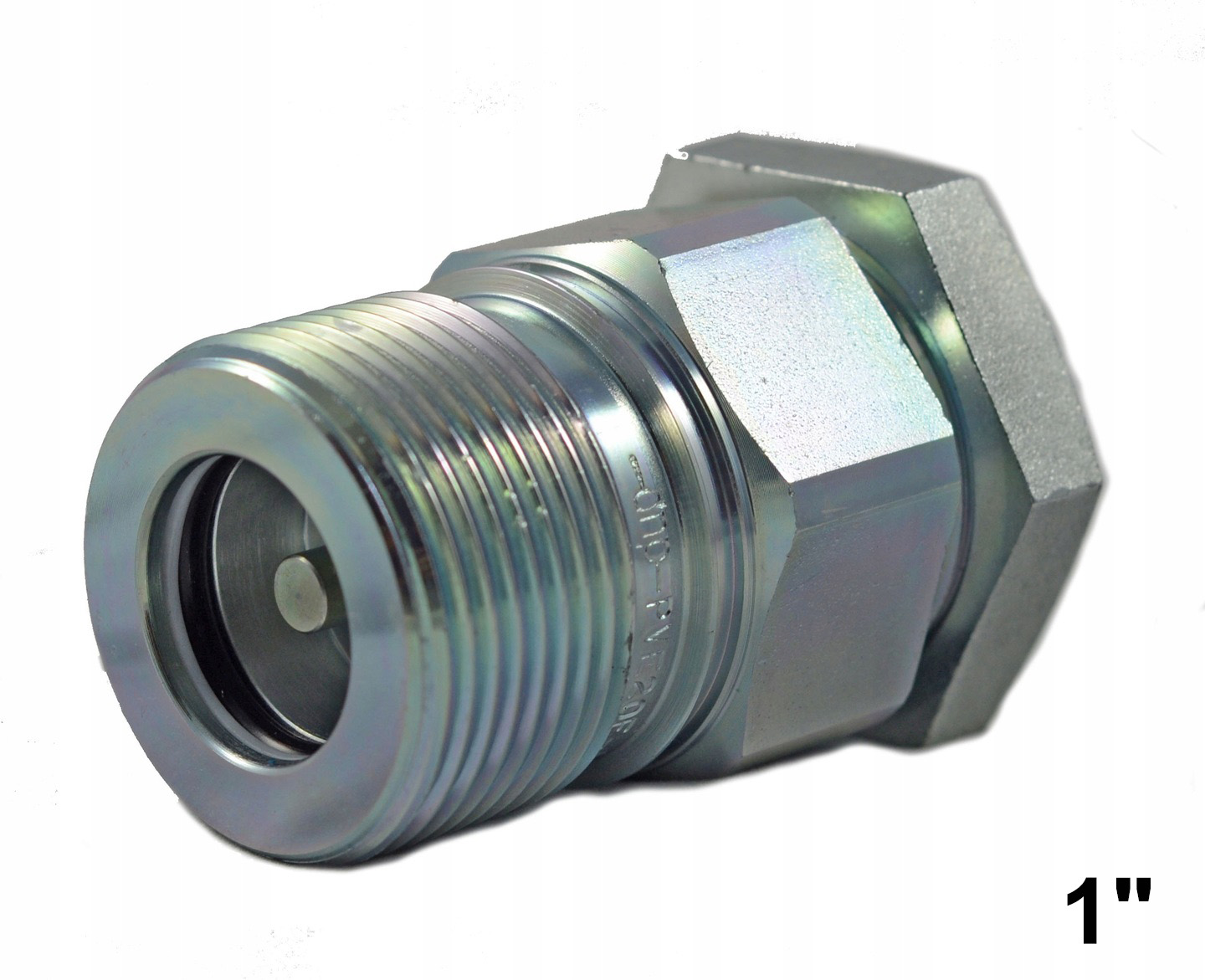 Rychlospojka šroubovací motýlková 1" Zásuvka