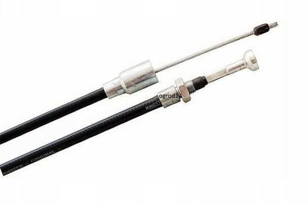 Linka hamulcowa KNOTT nowy typ niewiadow 1030/1220