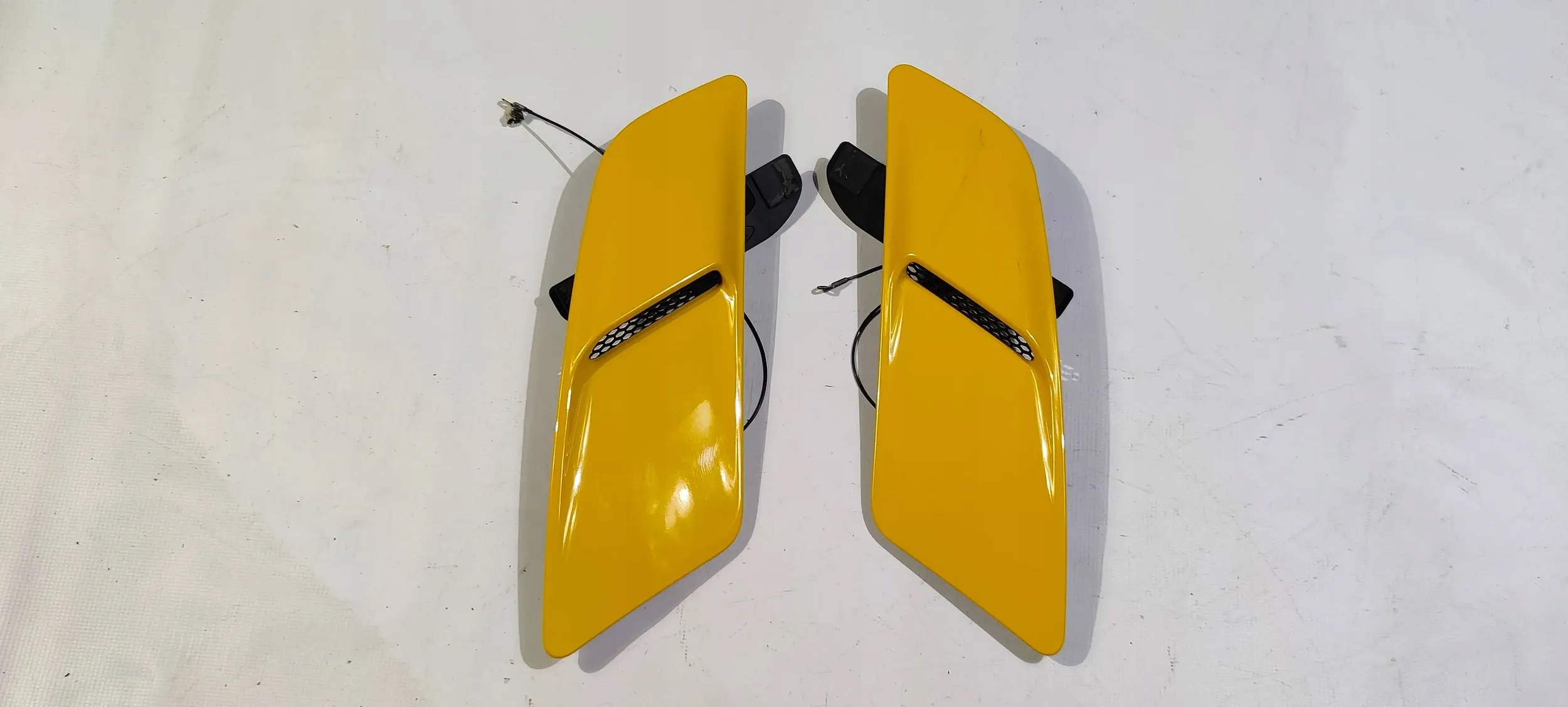Bouche buse du capot pour maske Ford Mustang GT 2015