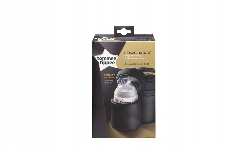 

Tommee Tippee Termoopakowanie 2 sztuki