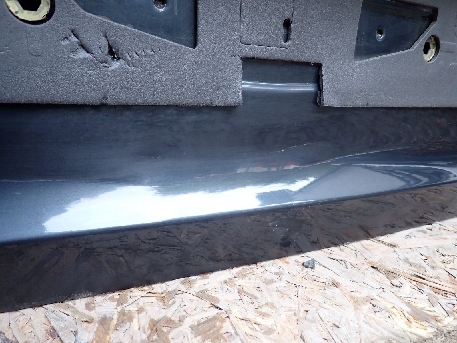 boot door cover boot AUDI A4 B9 8W KOMBI AVANT LIFT 2019