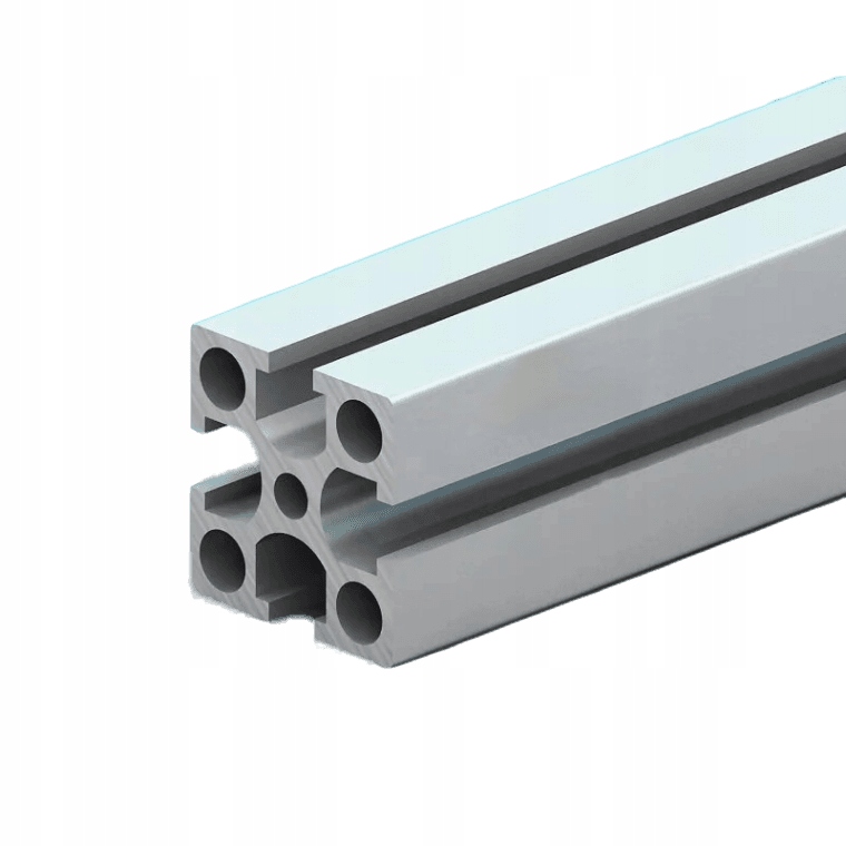 Hliníkový profil T-Slot GB3030 1MB Stříbrný