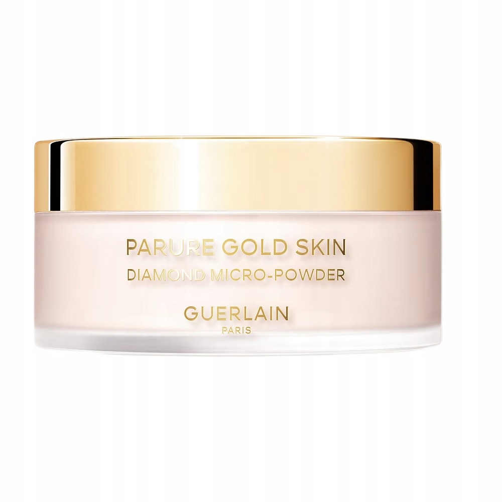 Guerlain Parure Gold Skin Diamond Micro-powder Sypki Puder Utrwalający 01
