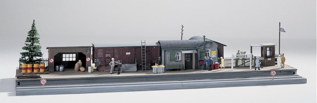 Objekt Stanice "Neuses" 61112 Ho