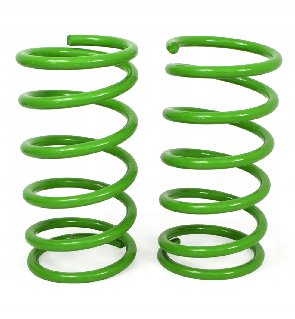 SPRĘŻYNY TYŁ MITSUBISHI PAJERO/MONTERO, PININ