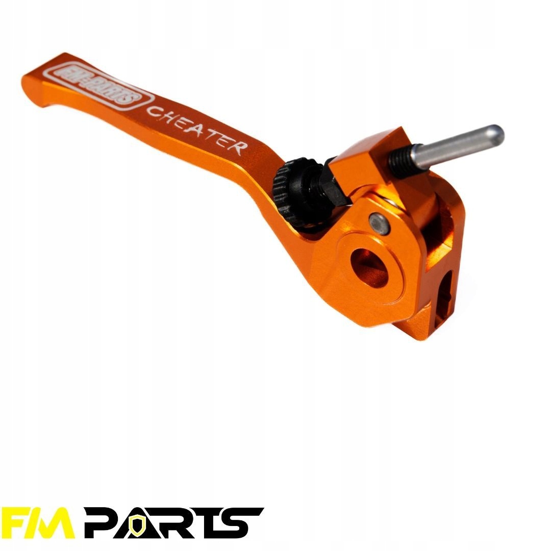 Páka Spojky Ktm Beta Sherco Rieju Brembo Farba Oranžová