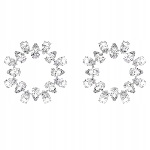 Dámské Náušnice Swarovski Millenia s krystaly I1A