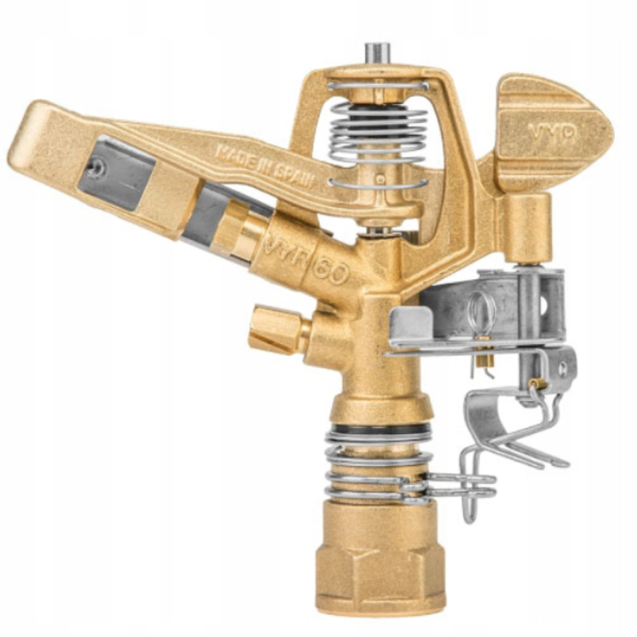 

Zraszacz pulsacyjny obrotowy 360° GW3/4" 35m