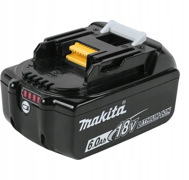 

Makita BL1860B Akumulator 6,0Ah 18V Lxt Oryginał