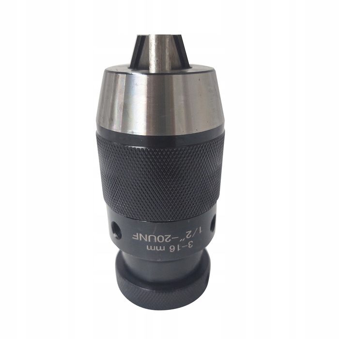 Głowica uchwyt wiertarski samozaciskowy 1/2-20UNF 3-16MM Magma